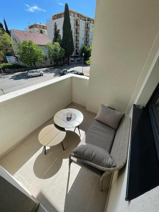 Soho Apartman Trebinje Eksteriør bilde