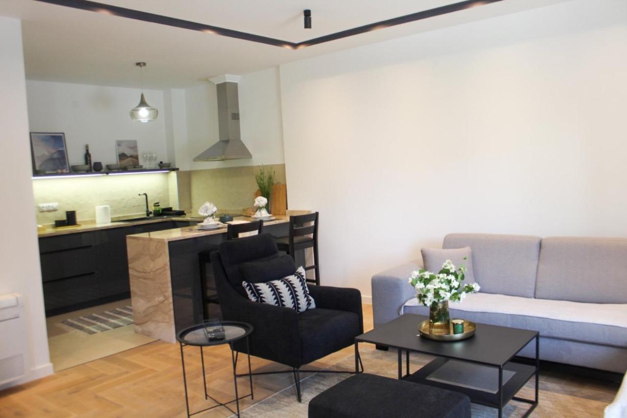 Soho Apartman Trebinje Eksteriør bilde