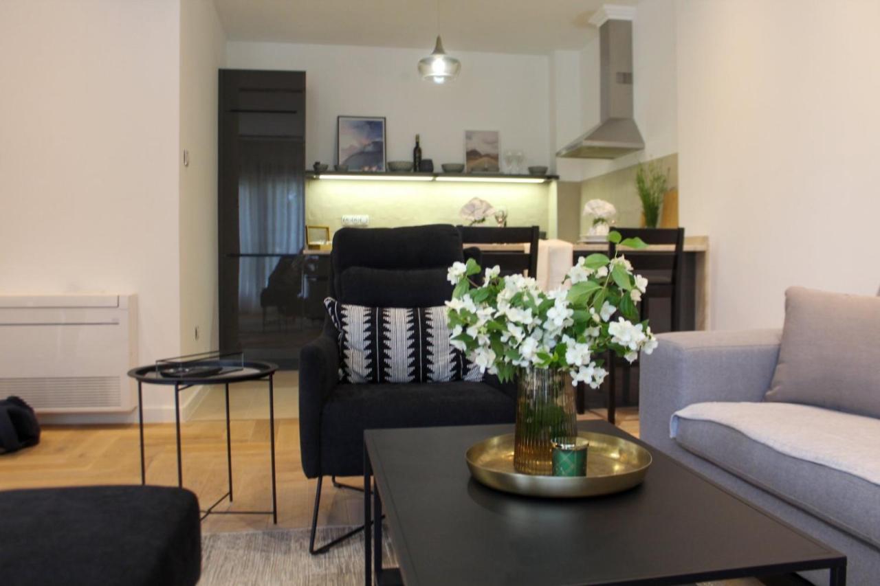 Soho Apartman Trebinje Eksteriør bilde
