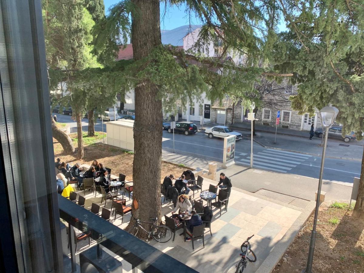 Soho Apartman Trebinje Eksteriør bilde
